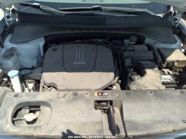 5XYPK4A5XGG164449 KIA SORENTO SX