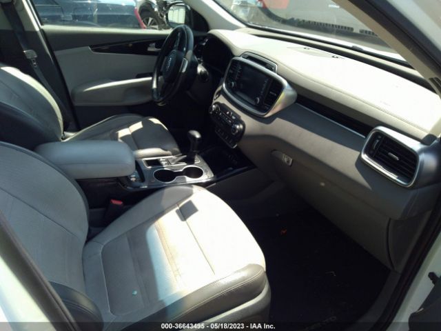 5XYPK4A5XGG164449 KIA SORENTO SX