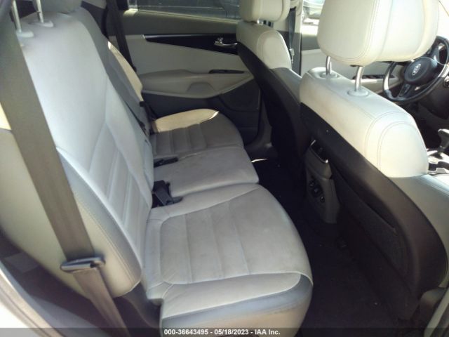 5XYPK4A5XGG164449 KIA SORENTO SX