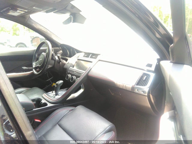 2018 Jaguar E-PACE, VIN: SADFL2FX9J1Z01546