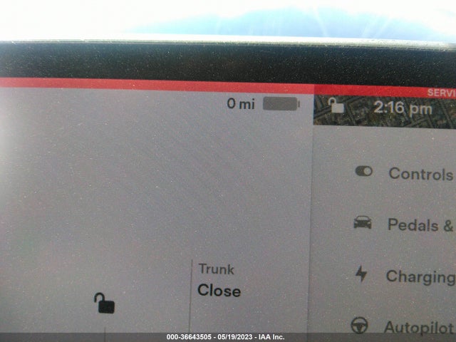 Tesla Model Y Long Range 2021 5YJYGDEE9MF190334 Image 10