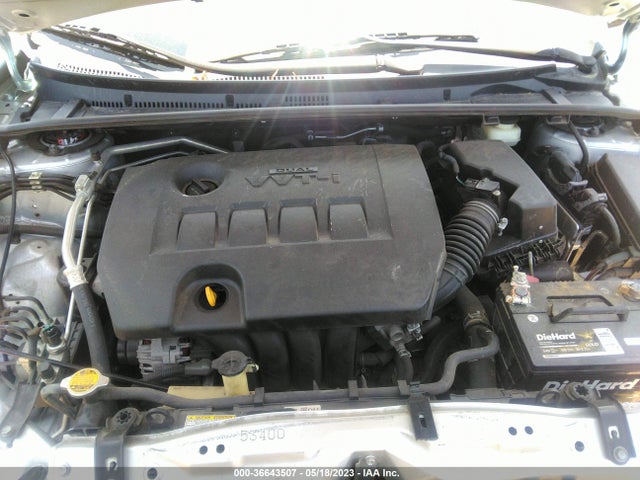 Toyota Corolla L/le/s/s Plus/le Plus 2015 2T1BURHE7FC422752 Image 10