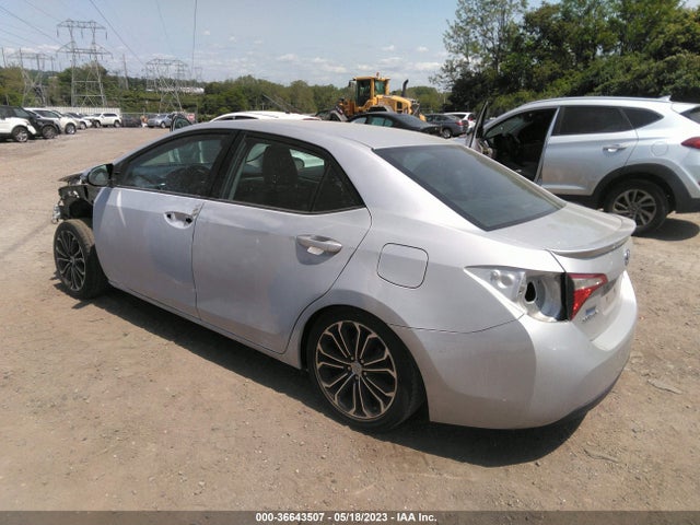Toyota Corolla L/le/s/s Plus/le Plus 2015 2T1BURHE7FC422752 Image 3