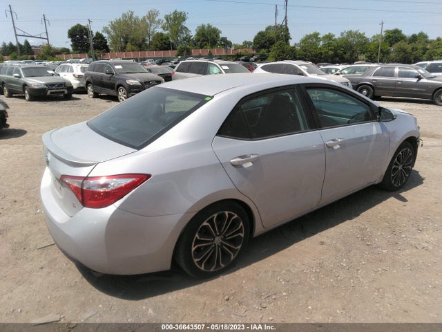 Toyota Corolla L/le/s/s Plus/le Plus 2015 2T1BURHE7FC422752 Image 4