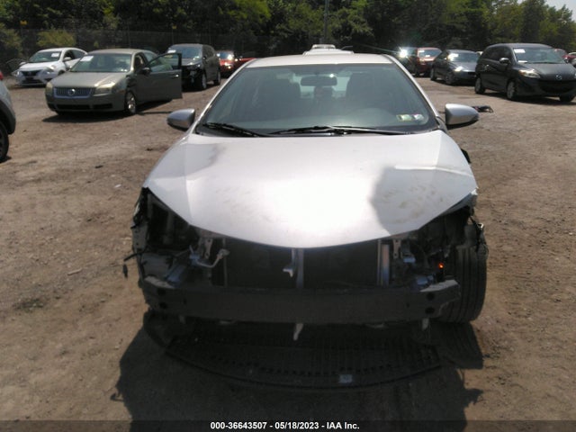 2015 TOYOTA COROLLA L/LE/S/S PLUS/LE PLUS VIN: 2T1BURHE7FC422752