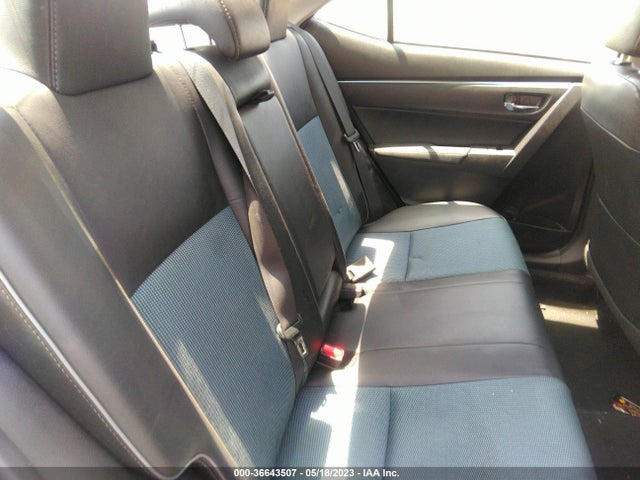 2015 TOYOTA COROLLA L/LE/S/S PLUS/LE PLUS VIN: 2T1BURHE7FC422752
