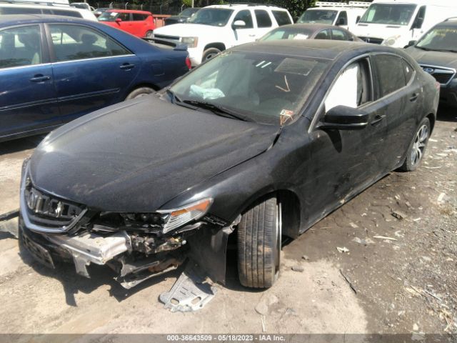 19UUB1F33FA029449 Acura TLX