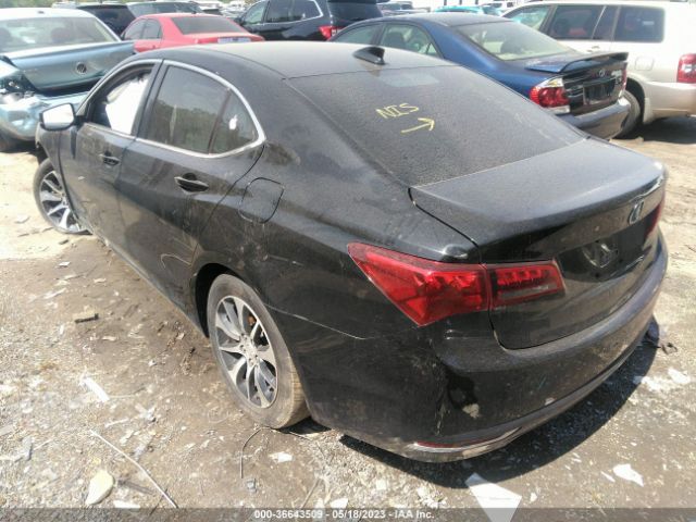 19UUB1F33FA029449 Acura TLX