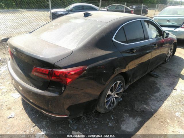 19UUB1F33FA029449 Acura TLX