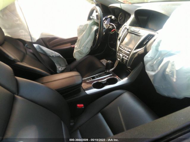 19UUB1F33FA029449 Acura TLX