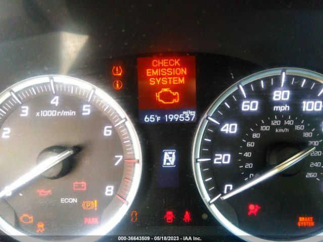 19UUB1F33FA029449 Acura TLX