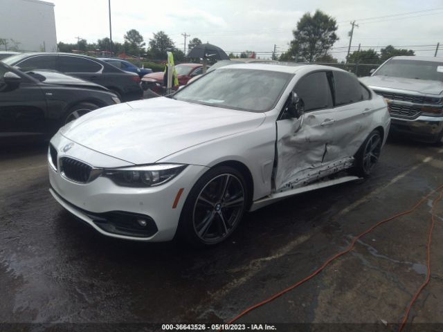WBA4J5C50JBF20269 BMW 4 Series 440i