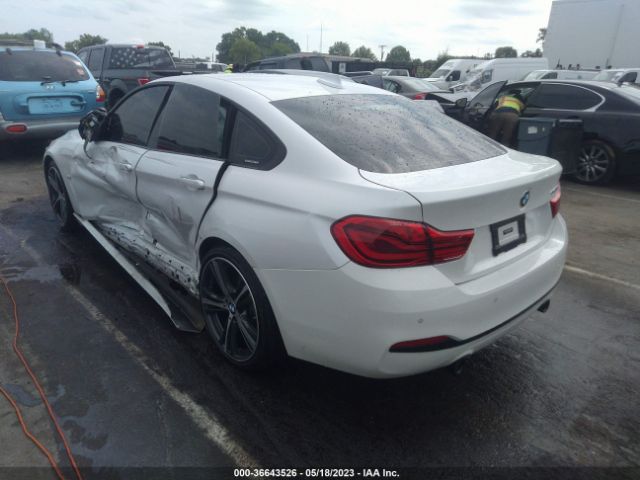 WBA4J5C50JBF20269 BMW 4 Series 440i