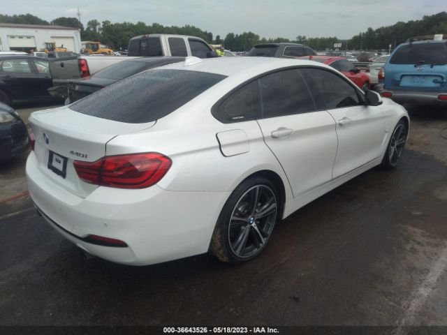 WBA4J5C50JBF20269 BMW 4 Series 440i