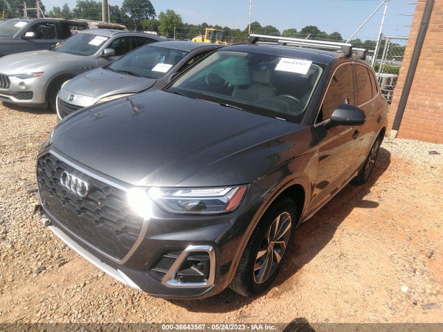 WA1EAAFY4N2098915 Audi Q5 S Line Premium Plus