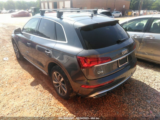 WA1EAAFY4N2098915 Audi Q5 S Line Premium Plus