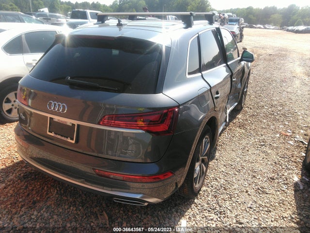 WA1EAAFY4N2098915 Audi Q5 S Line Premium Plus