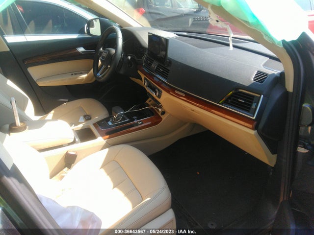WA1EAAFY4N2098915 Audi Q5 S Line Premium Plus