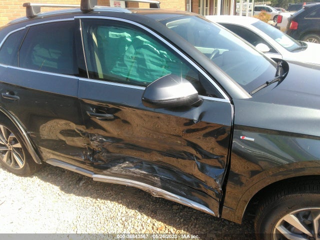 WA1EAAFY4N2098915 Audi Q5 S Line Premium Plus