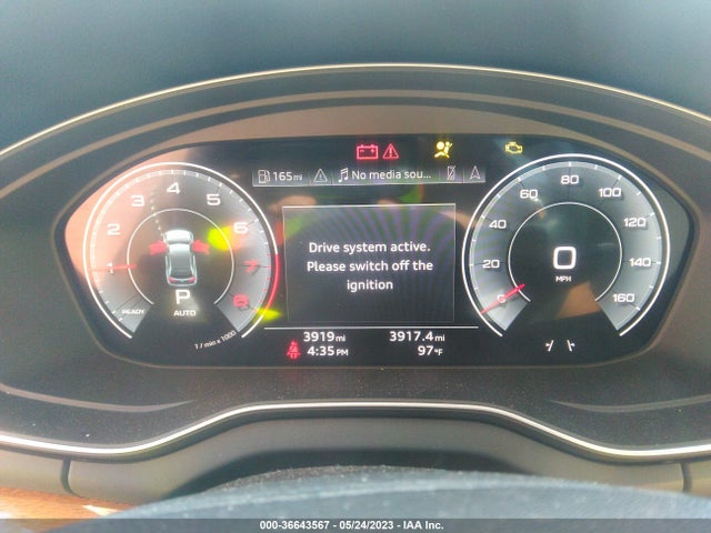 WA1EAAFY4N2098915 Audi Q5 S Line Premium Plus