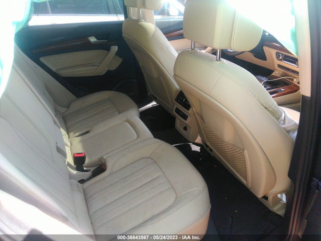 WA1EAAFY4N2098915 Audi Q5 S Line Premium Plus
