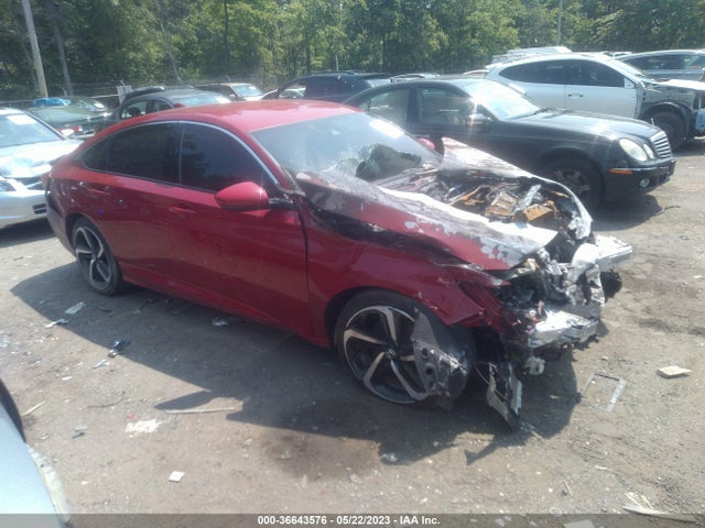 Honda Accord Sport 2020 1HGCV1F39LA097768 main image
