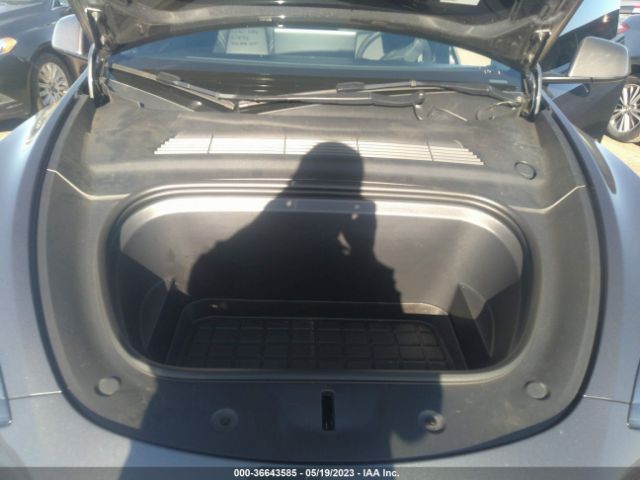 7SAYGDEE8PF597262 Tesla Model Y Long Range