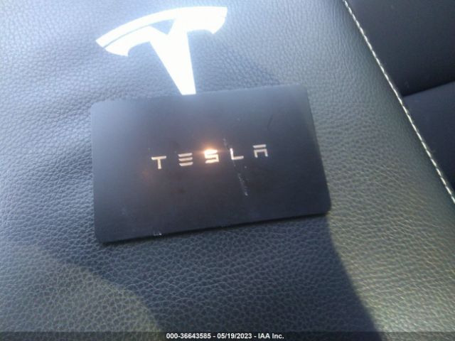7SAYGDEE8PF597262 Tesla Model Y Long Range