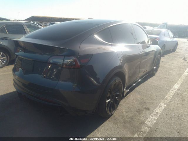 7SAYGDEE8PF597262 Tesla Model Y Long Range