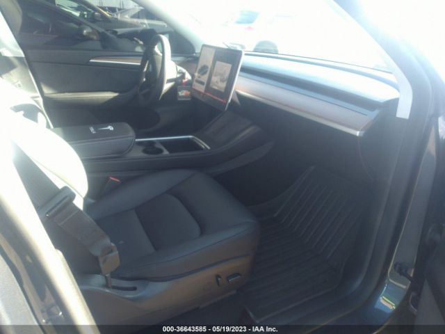 7SAYGDEE8PF597262 Tesla Model Y Long Range