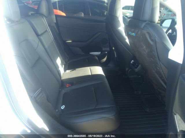 7SAYGDEE8PF597262 Tesla Model Y Long Range