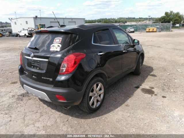 KL4CJHSB6GB688179 Buick Encore Premium