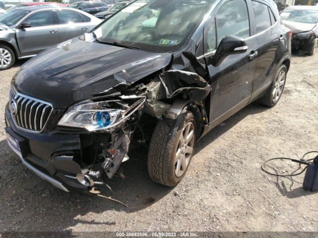 KL4CJHSB6GB688179 Buick Encore Premium