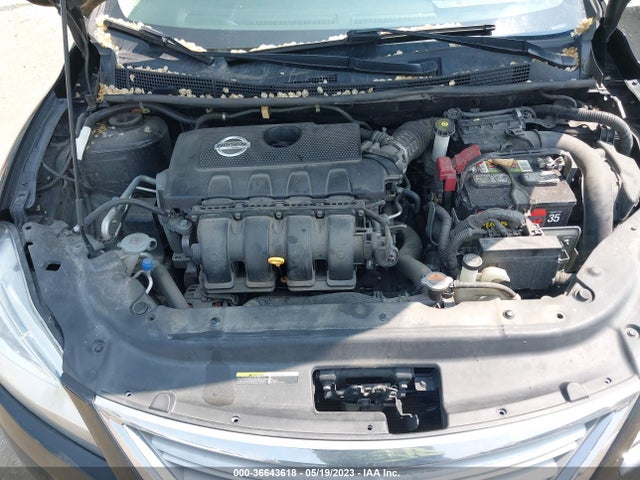 Nissan SENTRA SV 2015 3N1AB7AP7FY302180 Image 12