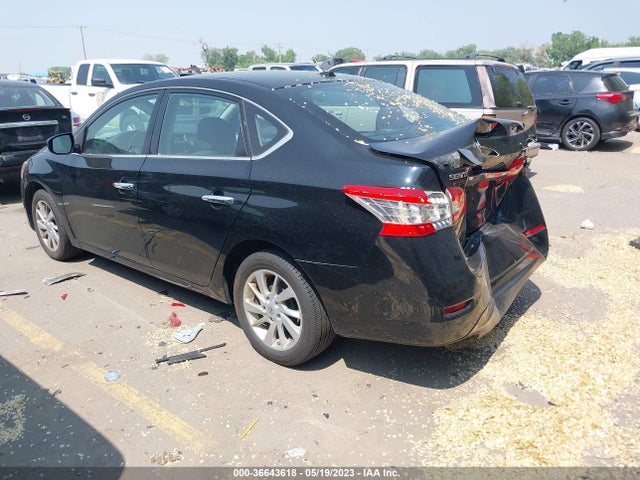 Nissan SENTRA SV 2015 3N1AB7AP7FY302180 Image 5