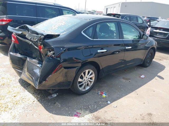Nissan SENTRA SV 2015 3N1AB7AP7FY302180 Image 6