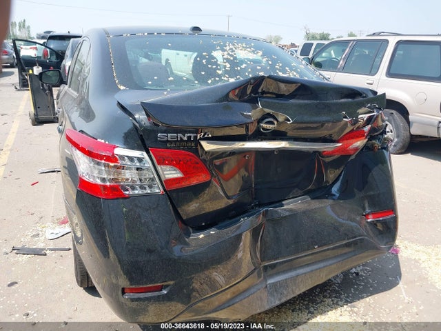 Nissan SENTRA SV 2015 3N1AB7AP7FY302180 Image 8