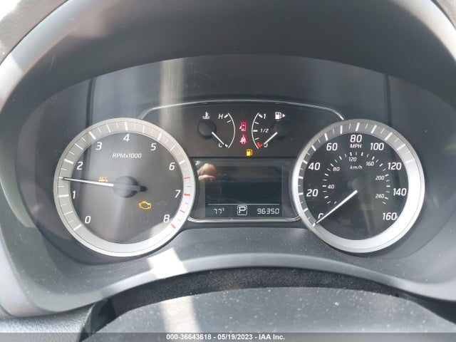 Nissan SENTRA SV 2015 3N1AB7AP7FY302180 Image 9
