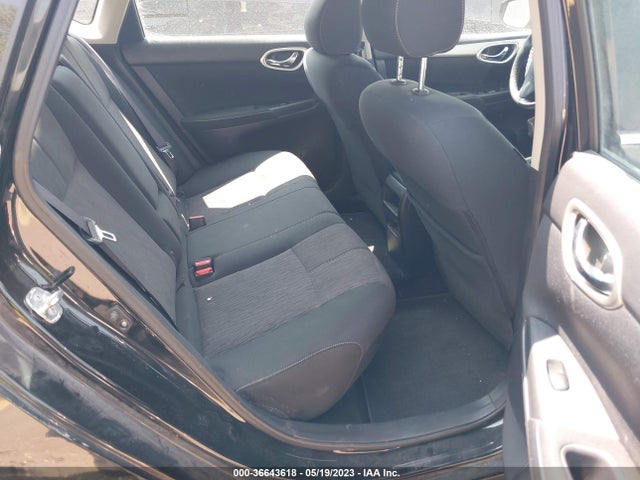 Nissan SENTRA SV 2015 3N1AB7AP7FY302180 Image 10