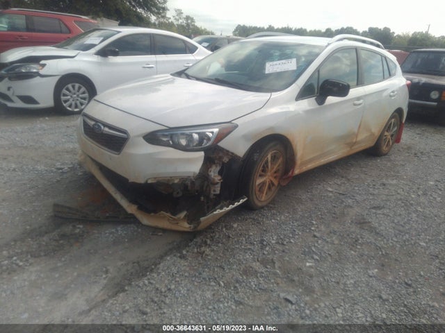 4S3GTAD69K3732087 Subaru Impreza Premium