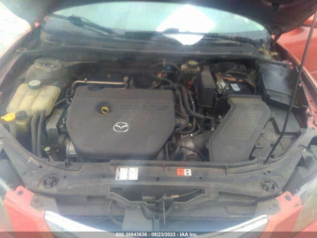 2007 MAZDA MAZDA3 I SPORT VIN: JM1BK32F471695805