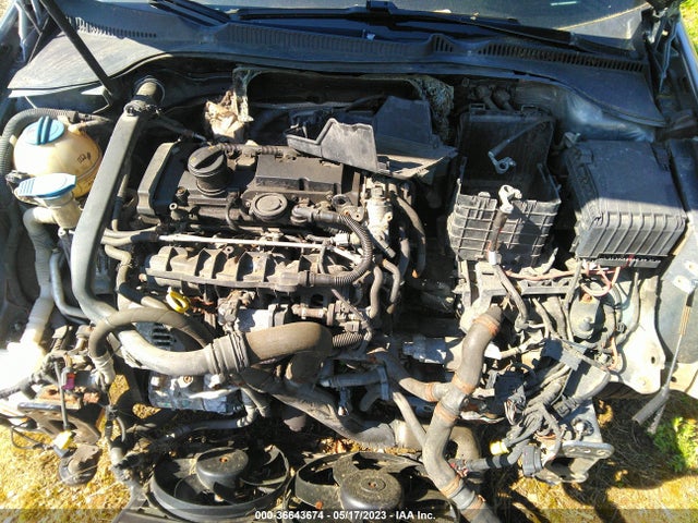 2008 VOLKSWAGEN GTI VIN: WVWHV71K38W080657