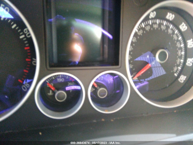 2008 VOLKSWAGEN GTI VIN: WVWHV71K38W080657