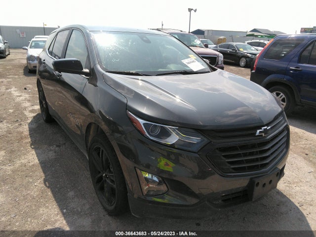 Chevrolet EQUINOX LT 2021 2GNAXKEVXM6165347 Image 1
