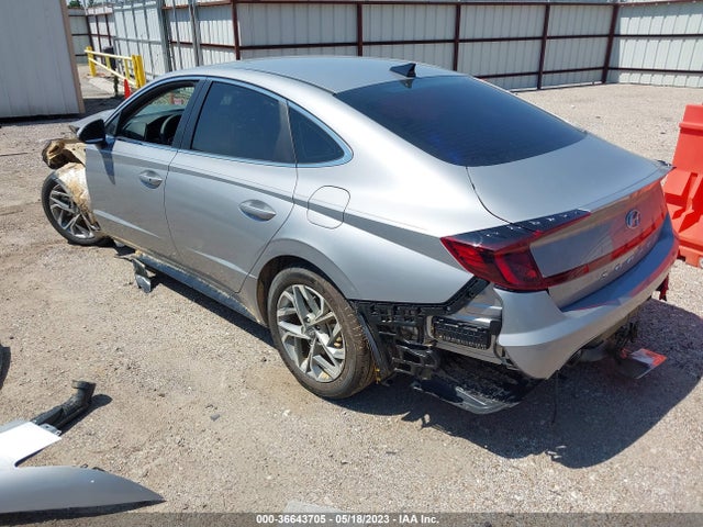 Hyundai SONATA SEL 2023 KMHL64JA8PA294239 Image 3