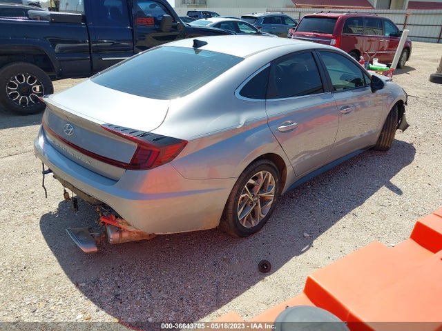Hyundai SONATA SEL 2023 KMHL64JA8PA294239 Image 4