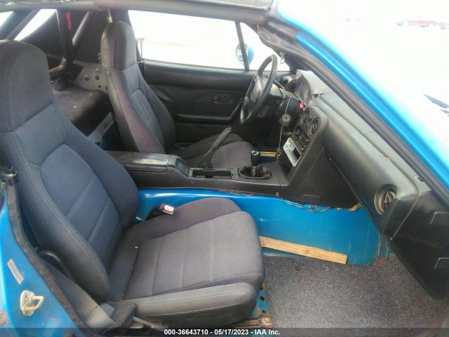 1990 MAZDA MX-5 MIATA VIN: JM1NA3510L0111514