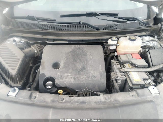 Chevrolet Traverse Ls 2021 1GNERFKW5MJ180292 Image 10