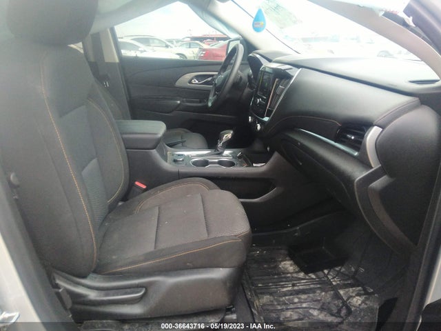 Chevrolet Traverse Ls 2021 1GNERFKW5MJ180292 Image 5