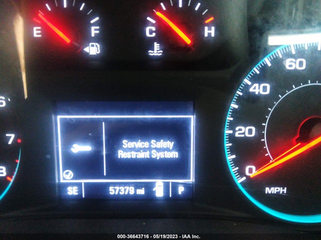 Chevrolet Traverse Ls 2021 1GNERFKW5MJ180292 Image 7